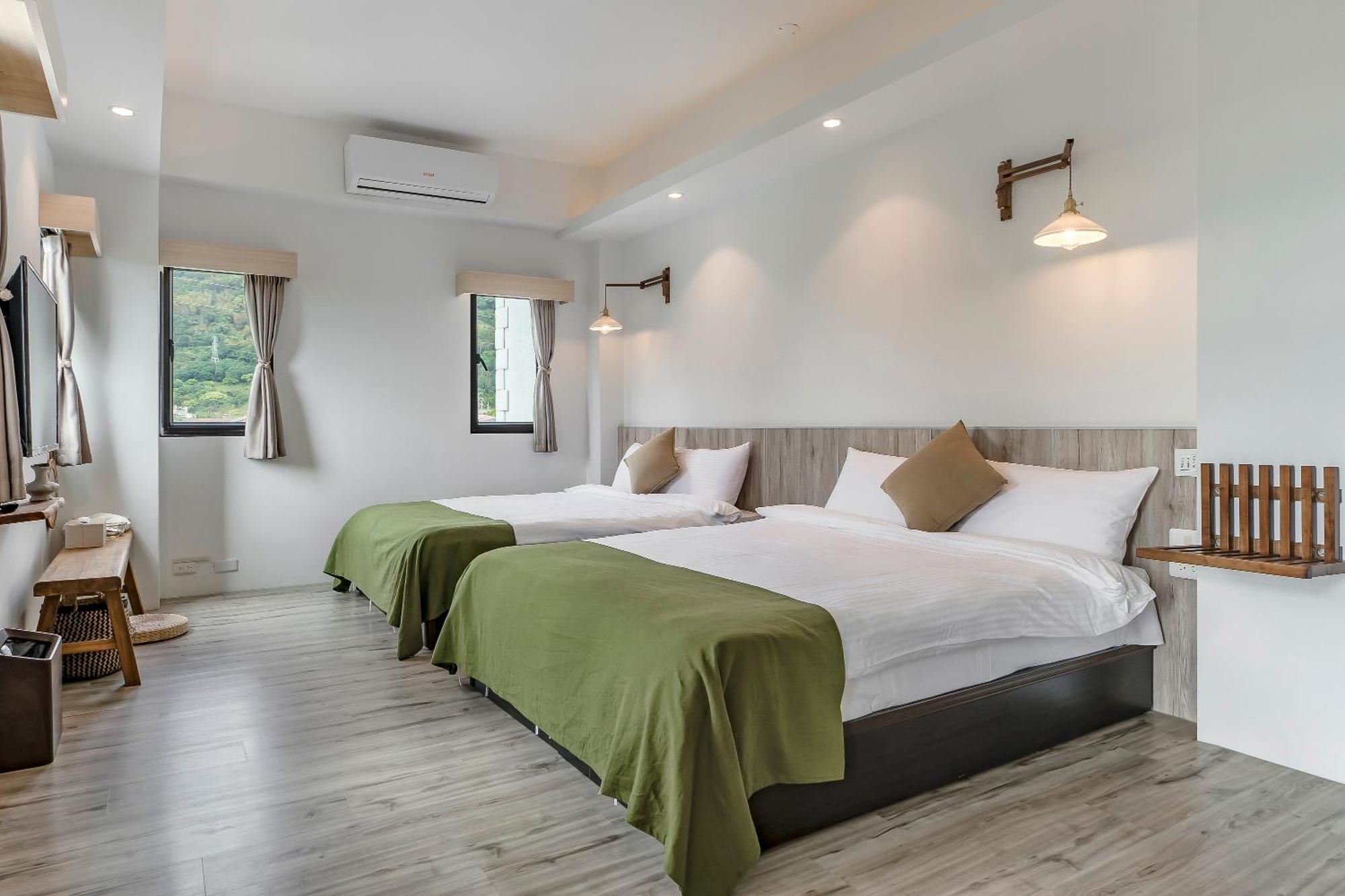 ג'יאן Kuma B&B חדר תמונה