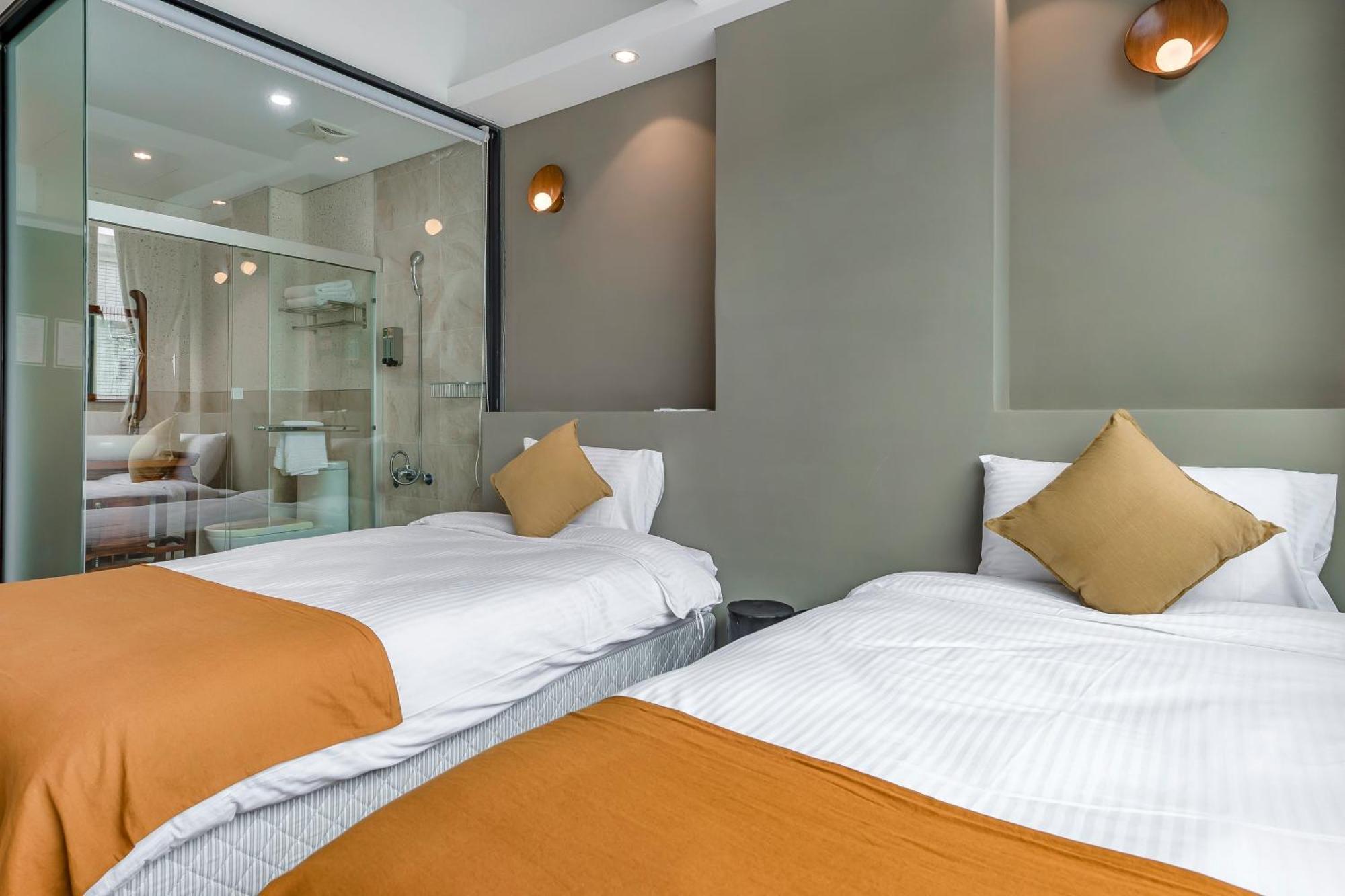 ג'יאן Kuma B&B חדר תמונה