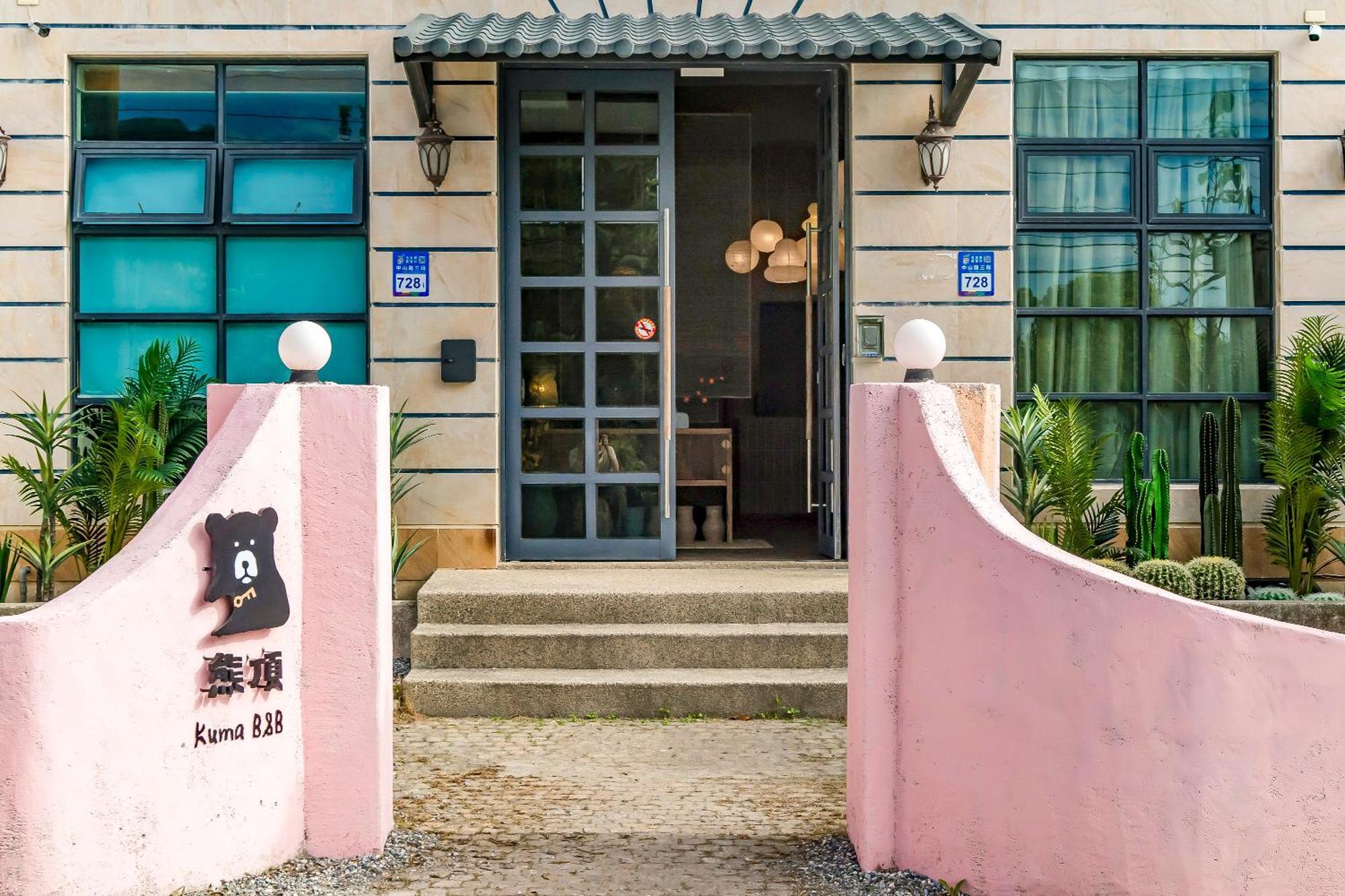 ג'יאן Kuma B&B מראה חיצוני תמונה
